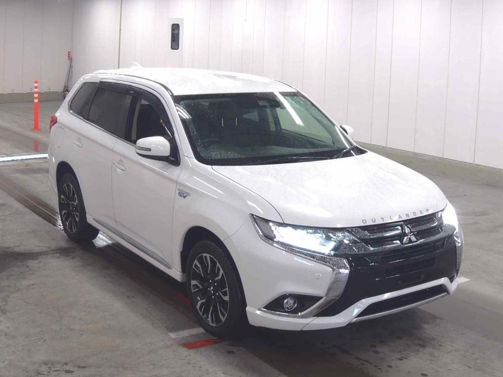 Mitsubishi Outlander Phev G LIMITED ED