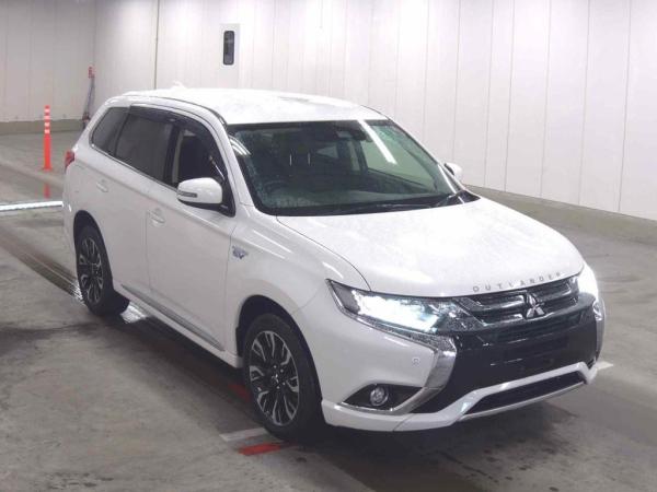 Mitsubishi Outlander Phev G LIMITED ED