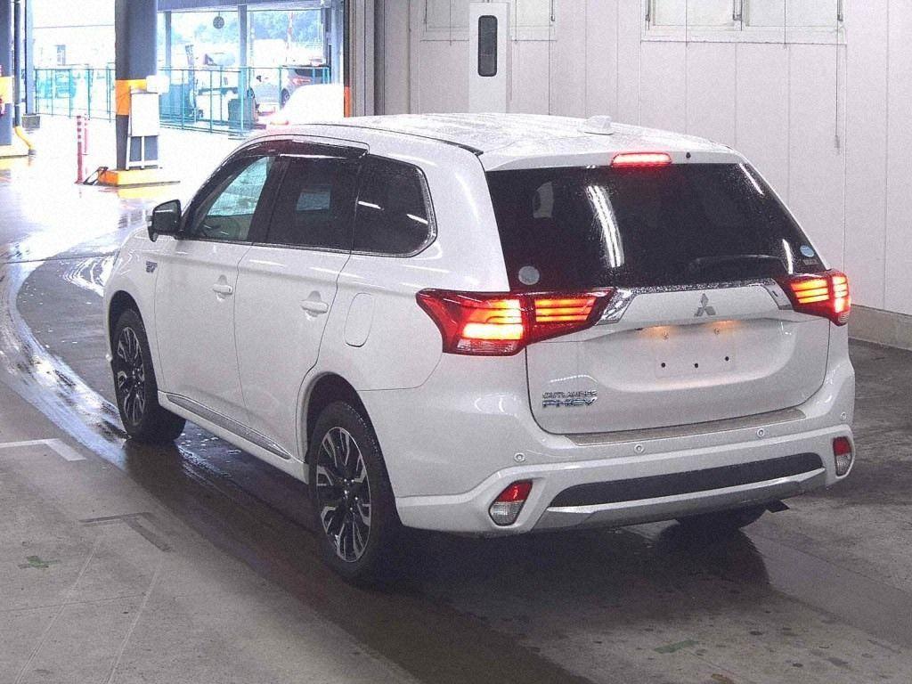 Mitsubishi Outlander Phev G LIMITED ED