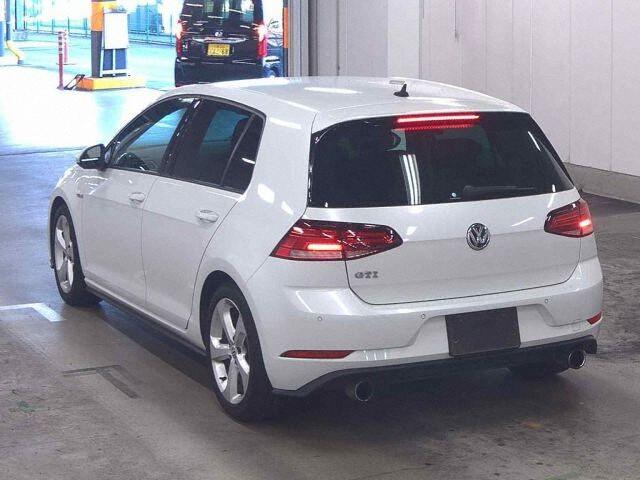 Volkswagen Golf Gti BASE GRADE