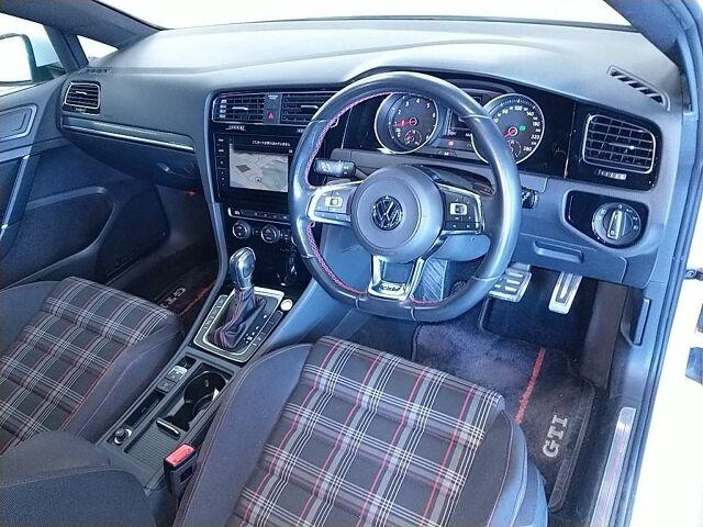 Volkswagen Golf Gti BASE GRADE