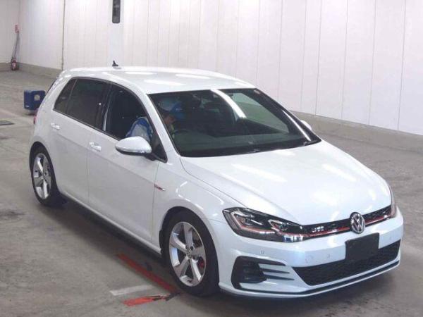 Volkswagen Golf Gti BASE GRADE