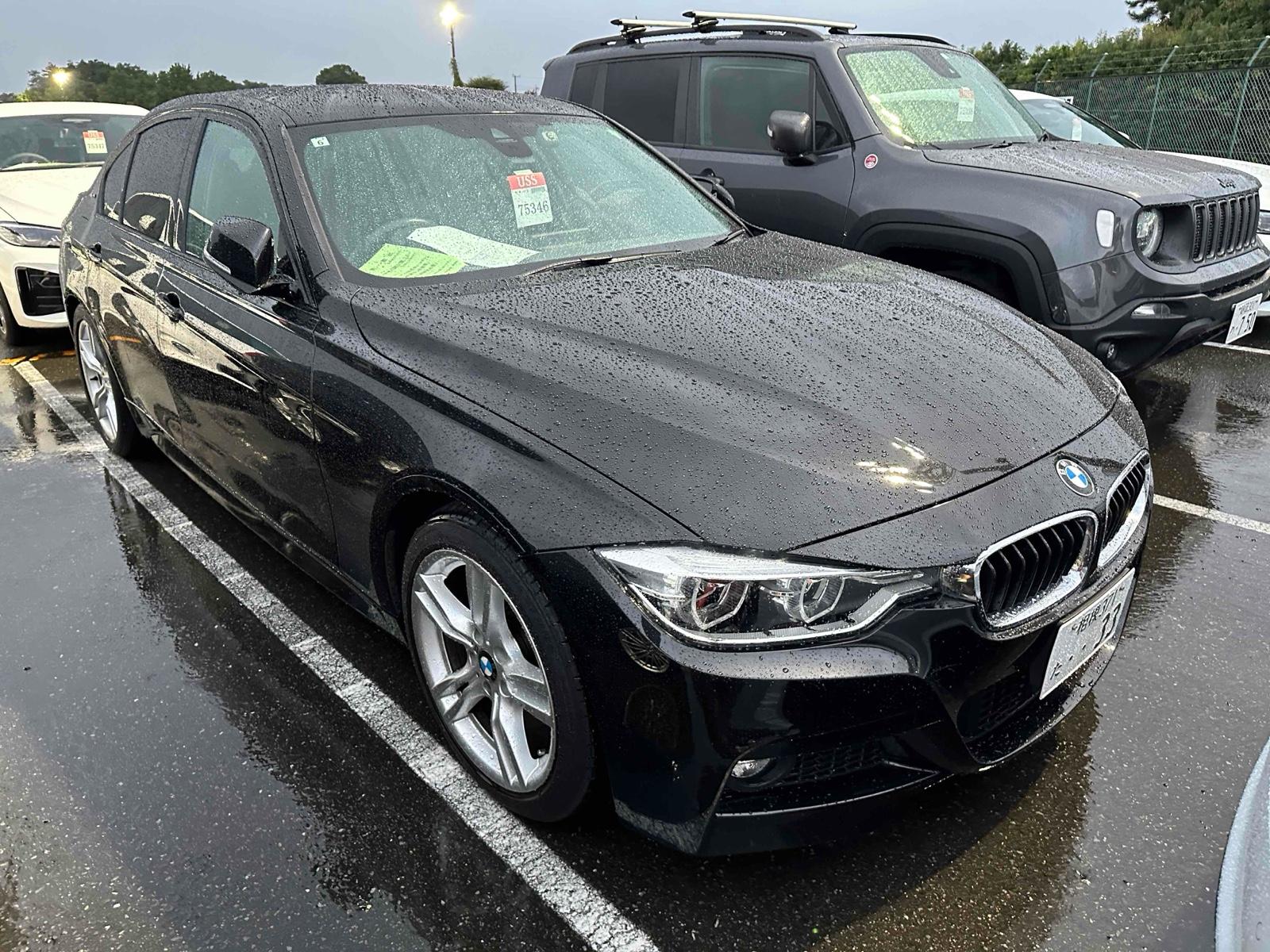 BMW 330 E M SPORT I-PERFORMANCE