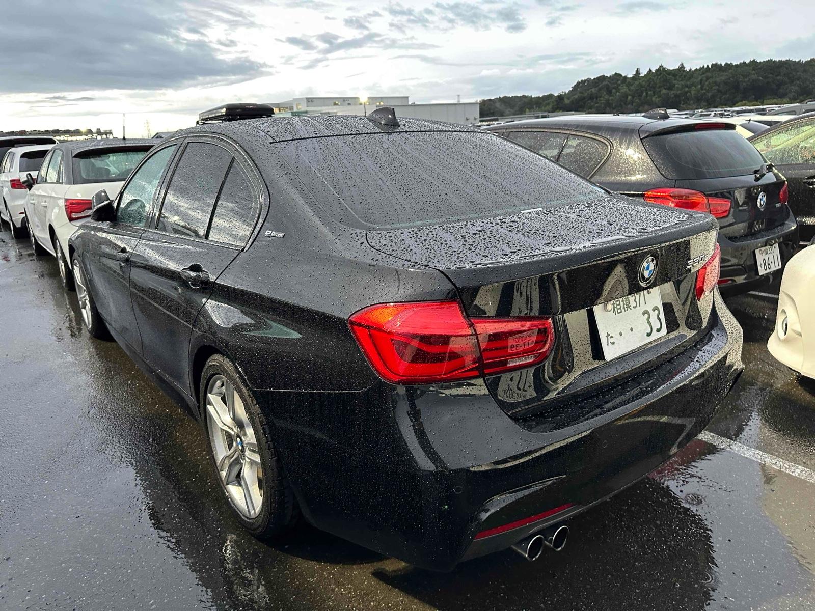 BMW 330 E M SPORT I-PERFORMANCE