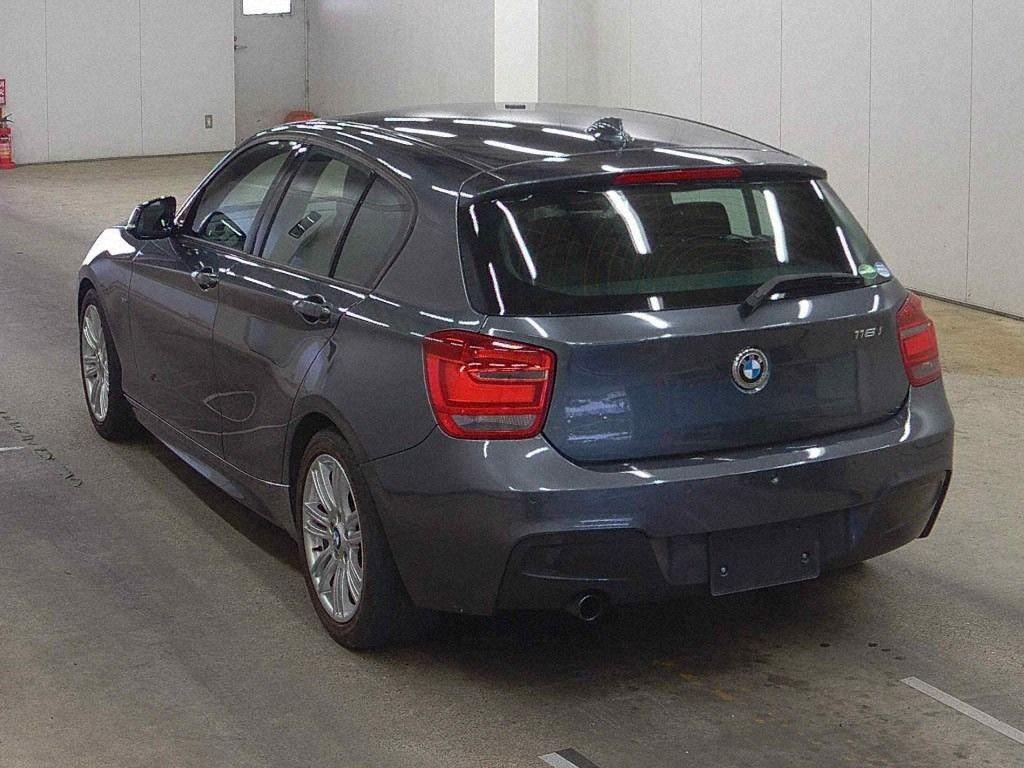 BMW 1 Series 116I M SPORT