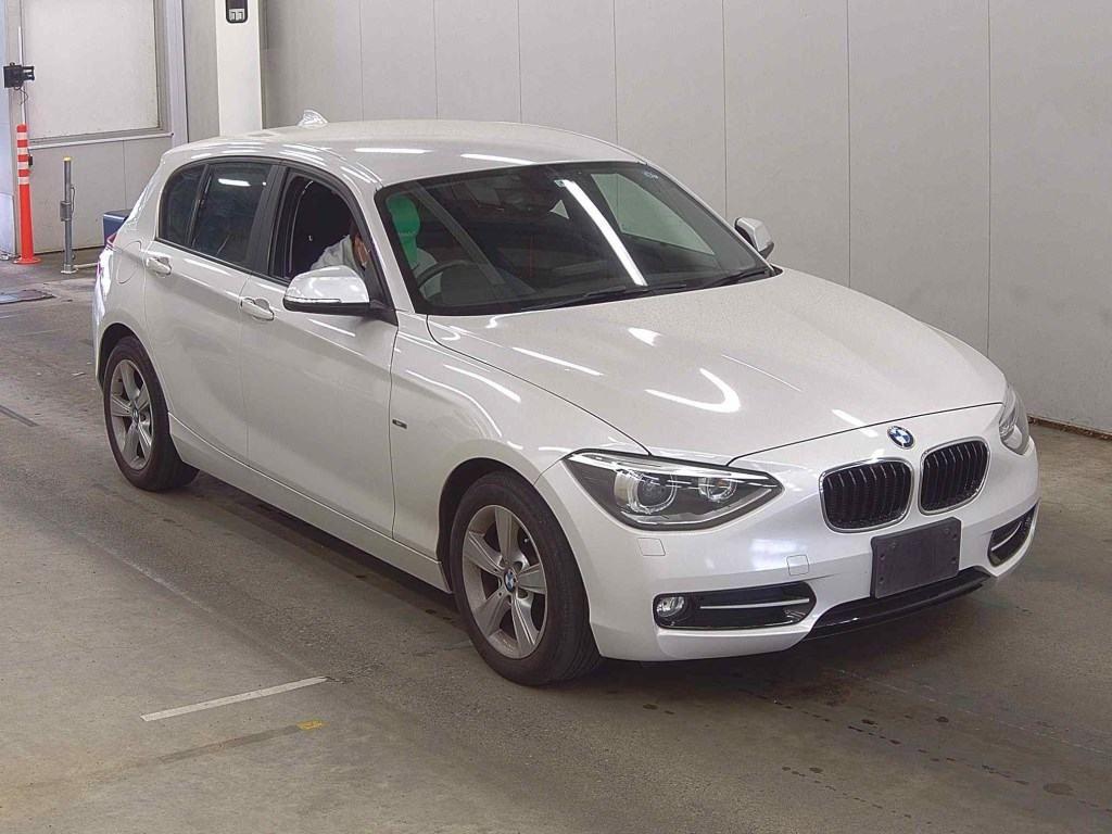 BMW 1 SERIES 5D 116I