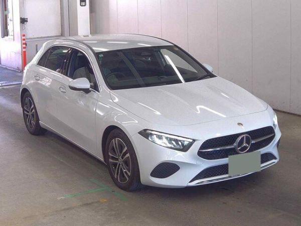 Mercedes-Benz A-class A200D