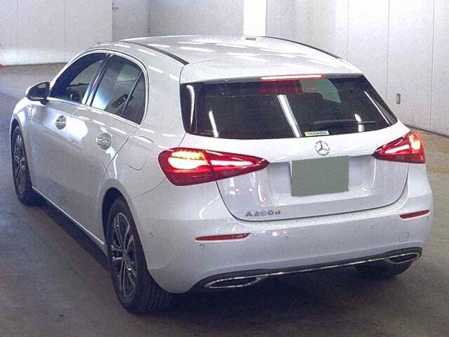 Mercedes-Benz A-class A200D