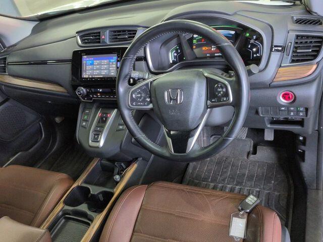 Honda Cr-v Hybrid EX?MASTERPIECE