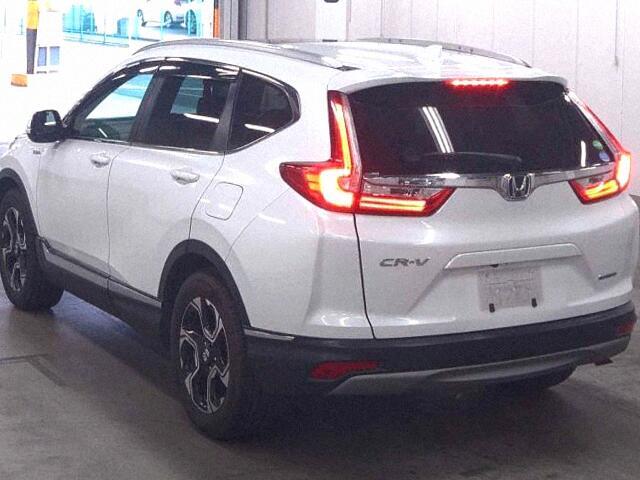 Honda Cr-v Hybrid EX?MASTERPIECE