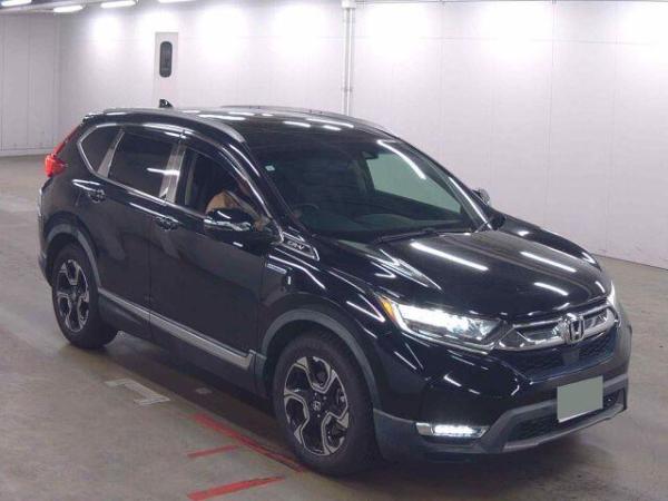 Honda Cr-v Hybrid EX?MASTERPIECE