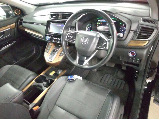 Honda Cr-v Hybrid EX?MASTERPIECE