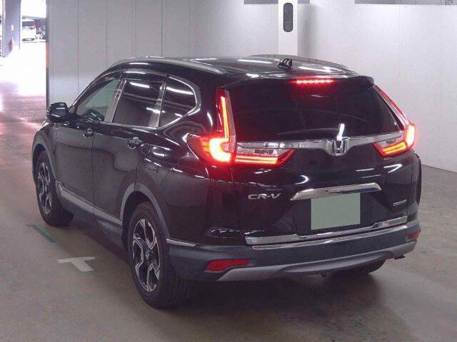 Honda Cr-v Hybrid EX?MASTERPIECE