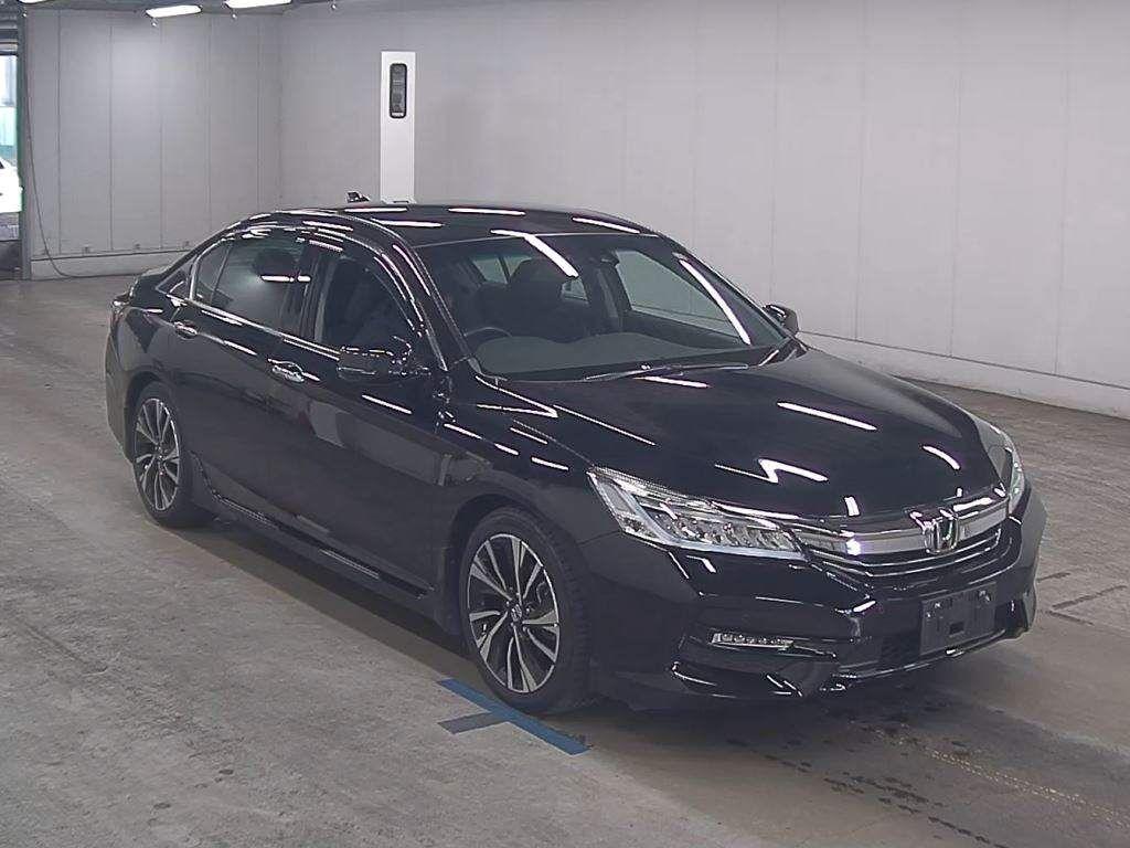 Honda ACCORD HYBRID EX