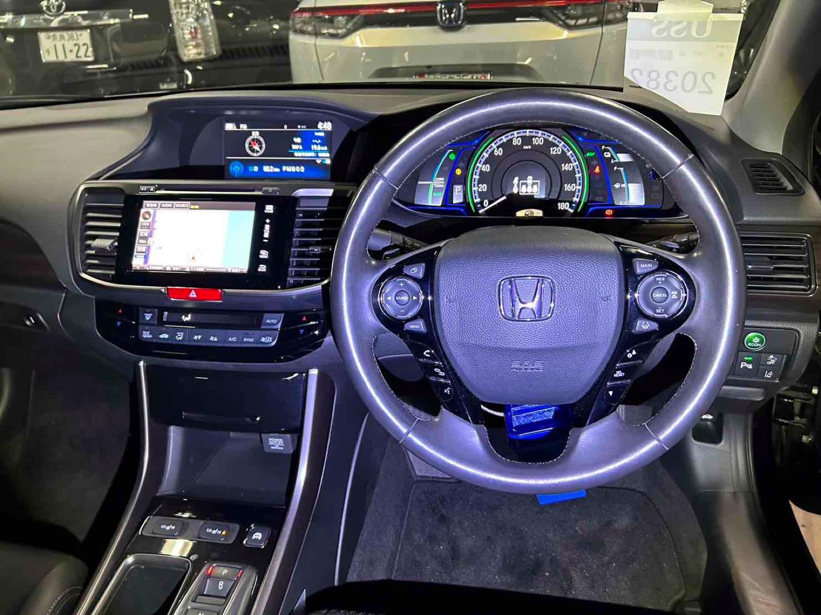 Honda ACCORD HYBRID EX