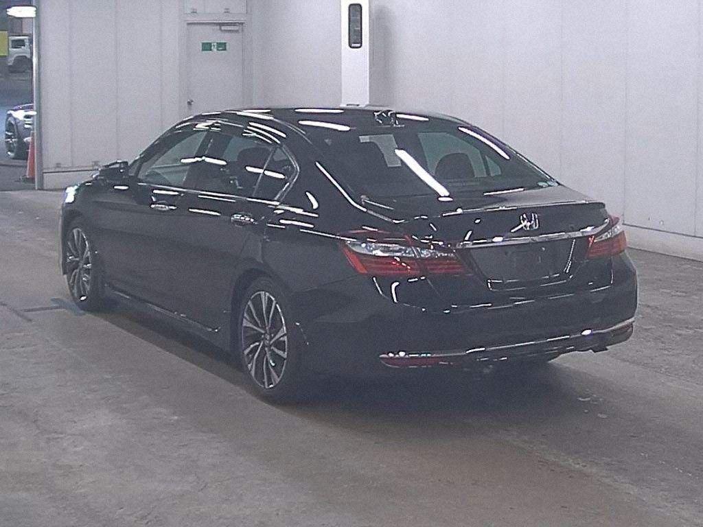 Honda ACCORD HYBRID EX