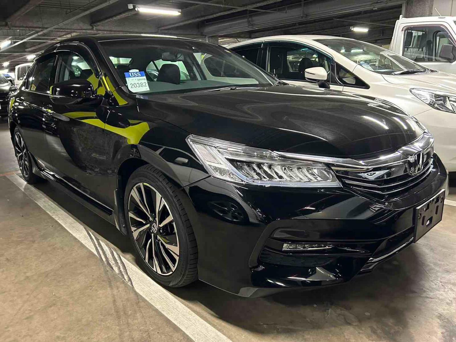 Honda ACCORD HYBRID EX