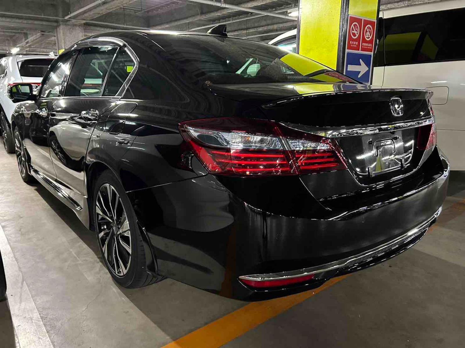 Honda ACCORD HYBRID EX