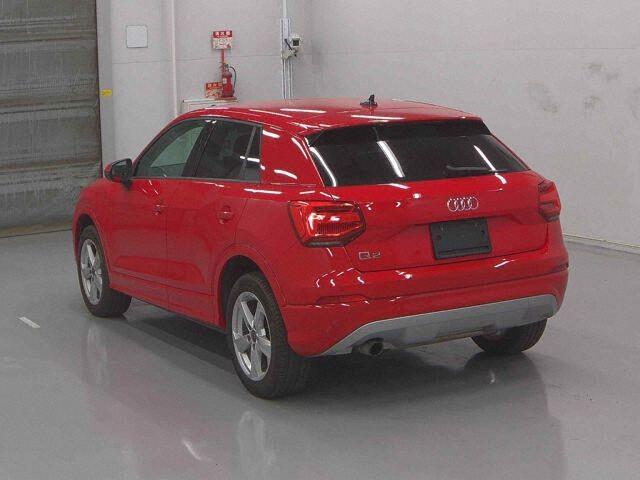 Audi Q2 30TFSI SPORT