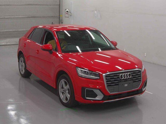 Audi Q2 30TFSI SPORT