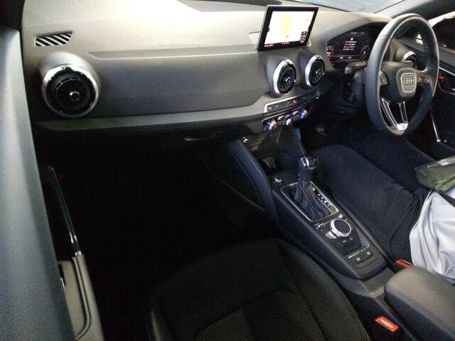 Audi Q2 35TDI S LINE