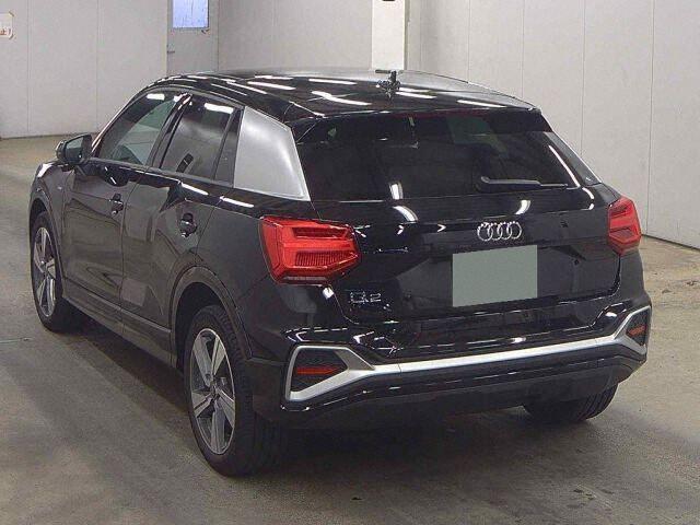 Audi Q2 35TDI S LINE