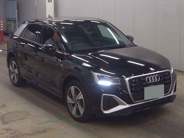 Audi Q2 35TDI S LINE