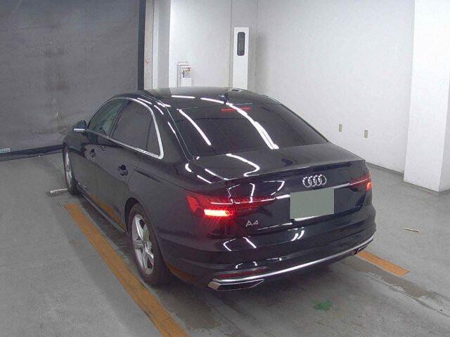 Audi A4 35TDI ADVANCED
