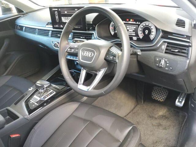 Audi A4 35TDI ADVANCED