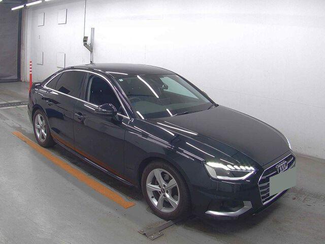Audi A4 35TDI ADVANCED