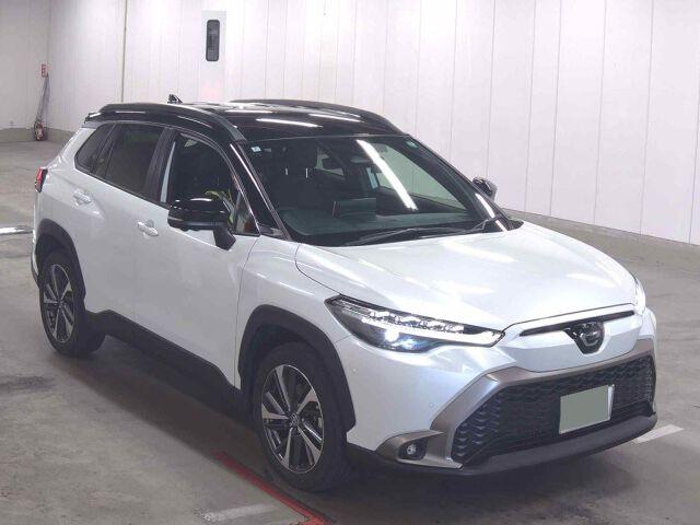 Toyota Corolla Cross HYBRID Z