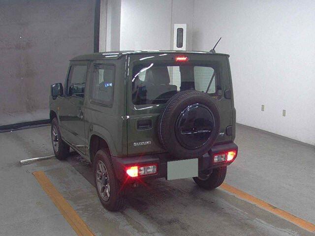 Suzuki Jimny 3d 4wd XG