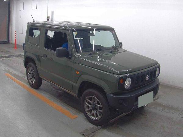 Suzuki Jimny 3d 4wd XG
