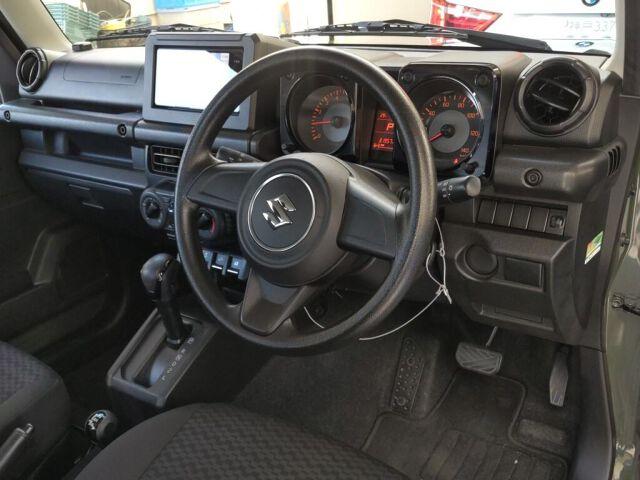 Suzuki Jimny 3d 4wd XG