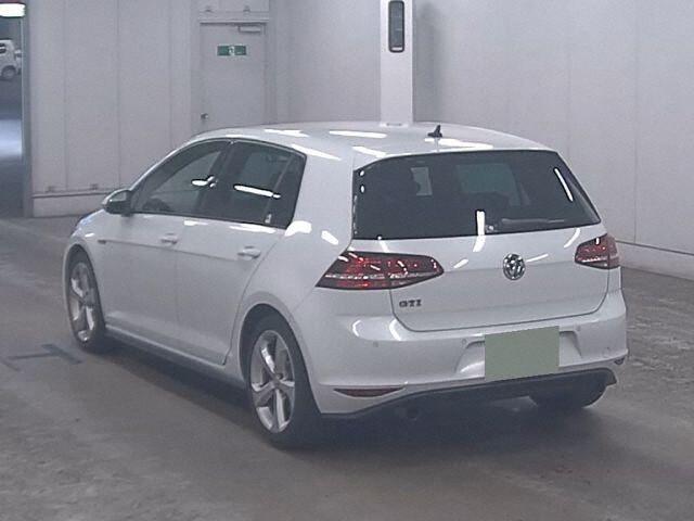 Volkswagen GOLF GTI 2.0