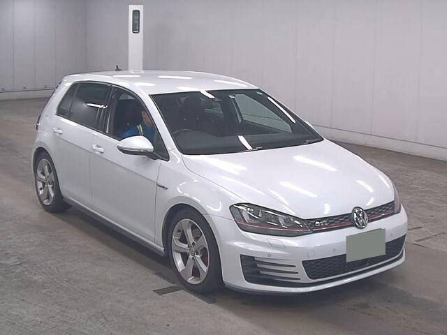 Volkswagen GOLF GTI 2.0