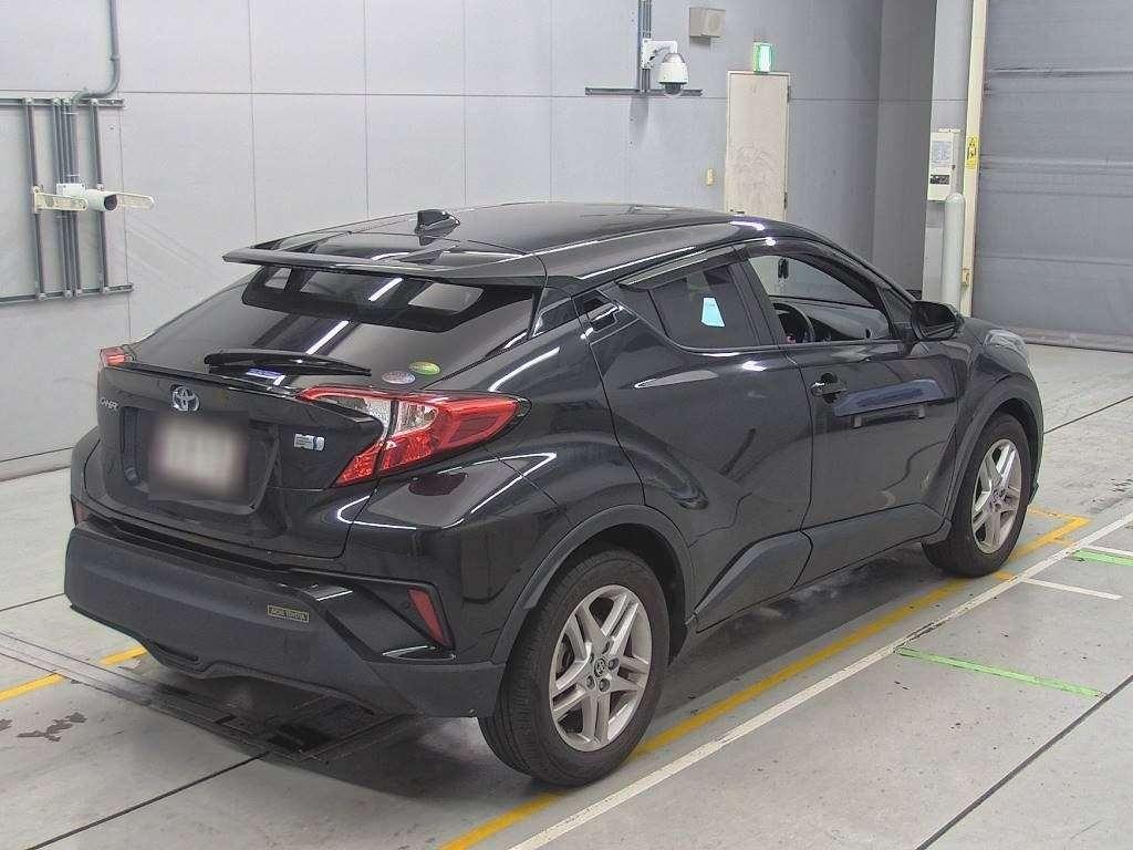 Toyota C-HR S