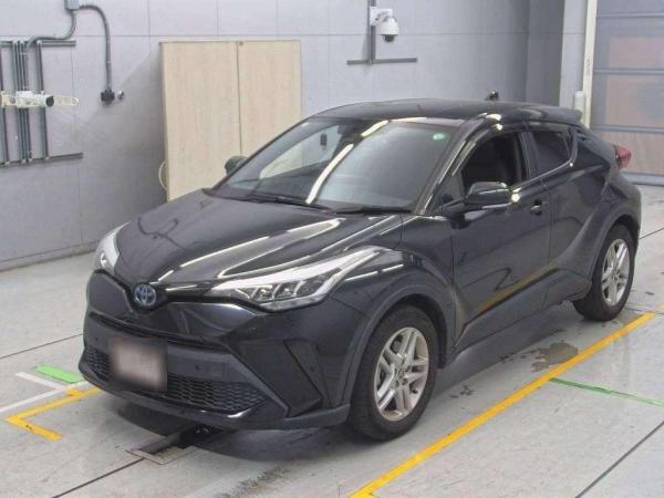Toyota C-HR S