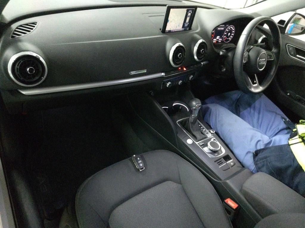 Audi A3 SPORT B30TFSI