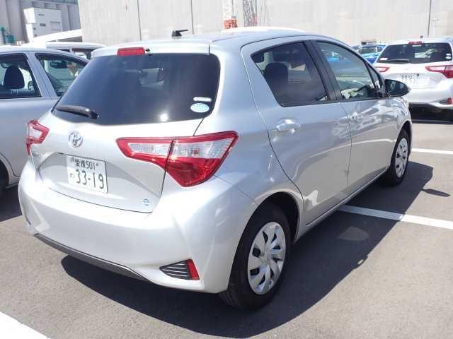 Toyota Vitz F