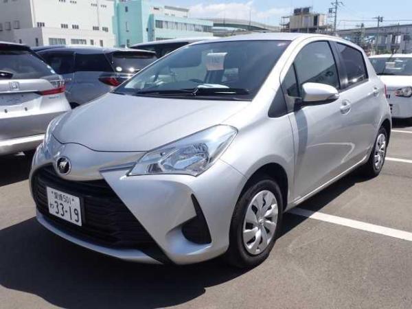 Toyota Vitz F