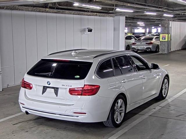 BMW 3 Series 320 D TOURING SP