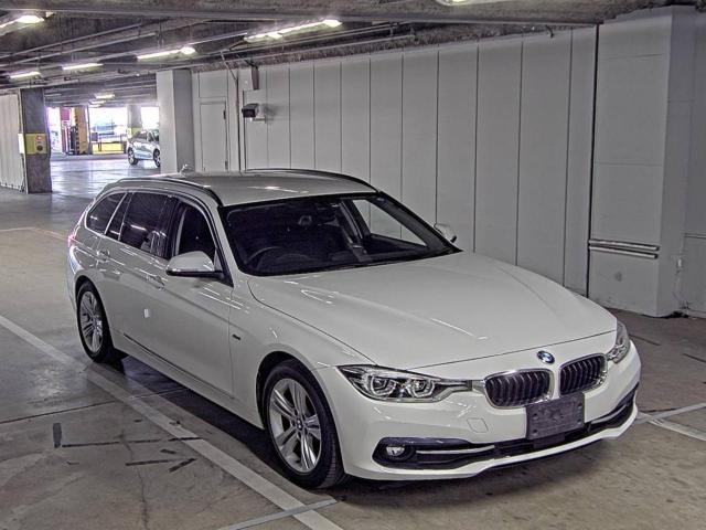BMW 3 Series 320 D TOURING SP