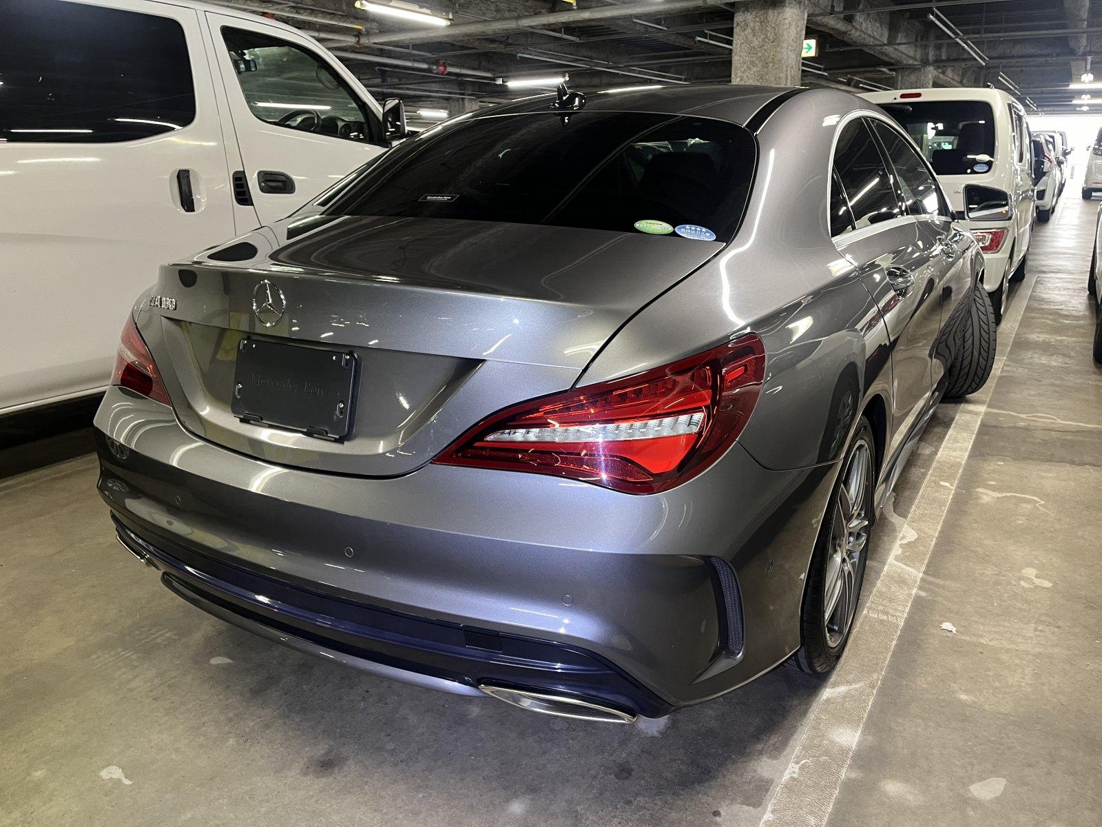 Mercedes-Benz CLA CLA180 SPORT