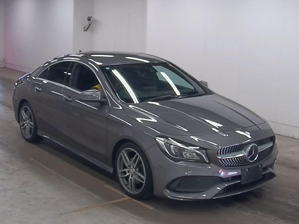 Mercedes-Benz CLA CLA180 SPORT