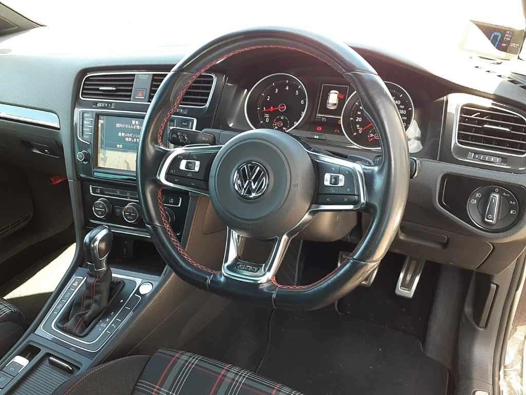 Volkswagen Golf Gti 2.0