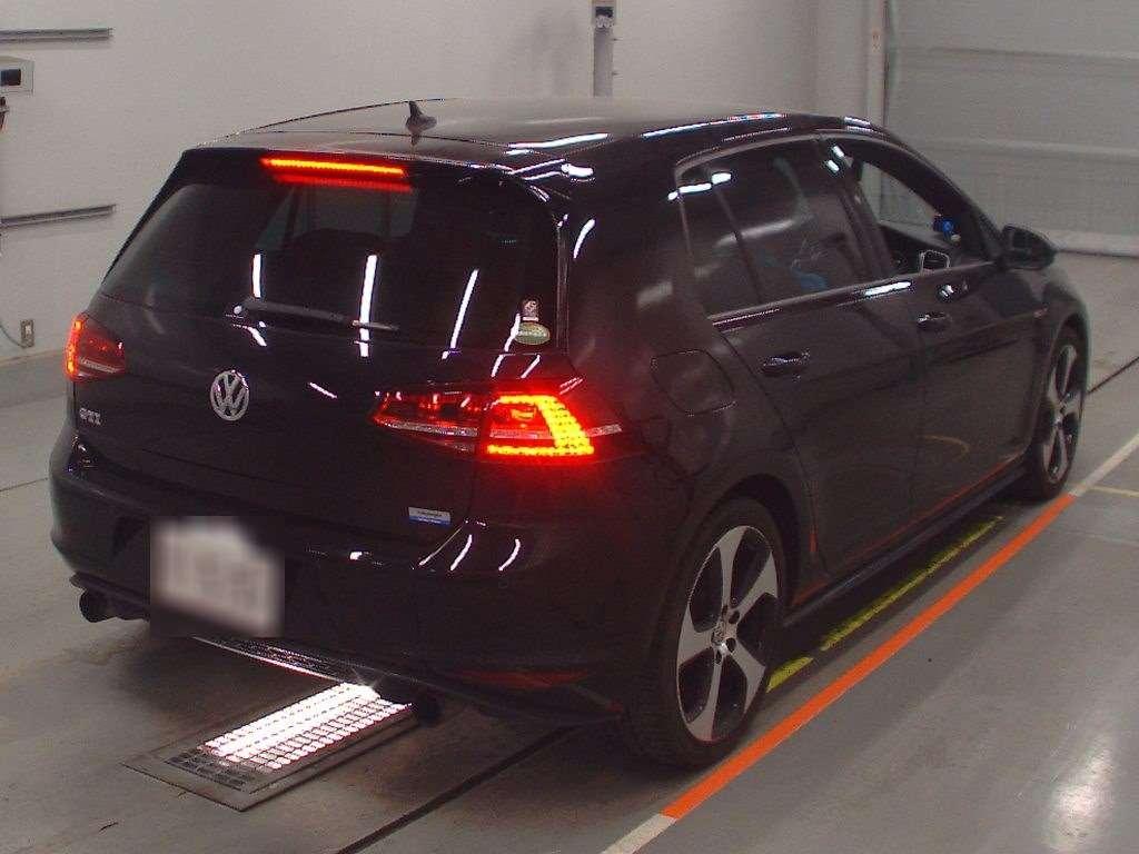 Volkswagen Golf Gti 2.0