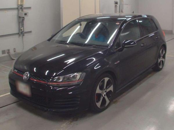 Volkswagen Golf Gti 2.0