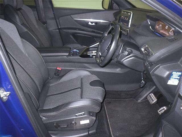 Peugeot 3008 3008 GT LINE BLUE HDI