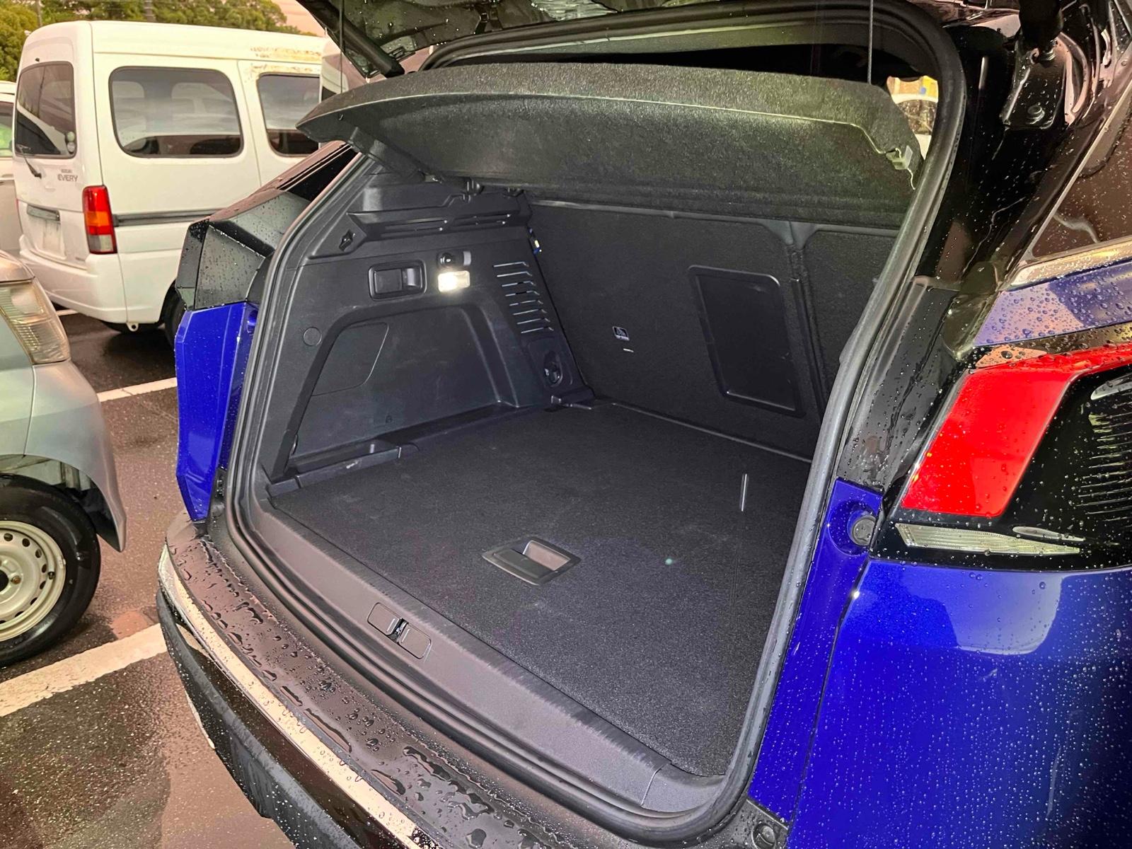 Peugeot 3008 3008 GT LINE BLUE HDI
